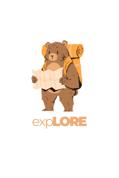 Explore T-shirt