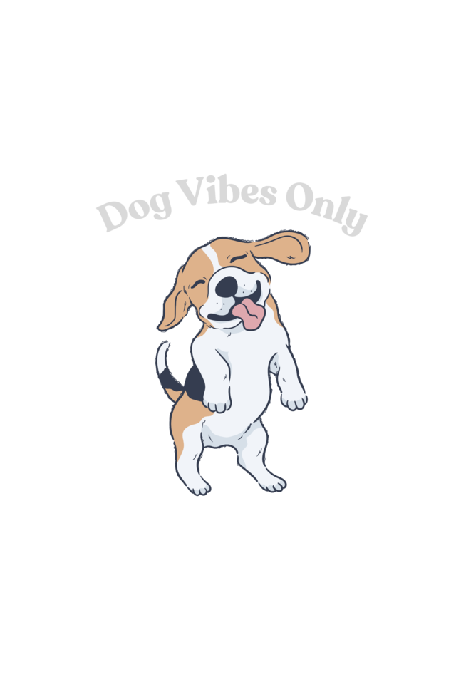 Dog Vibes Unisex T-shirt