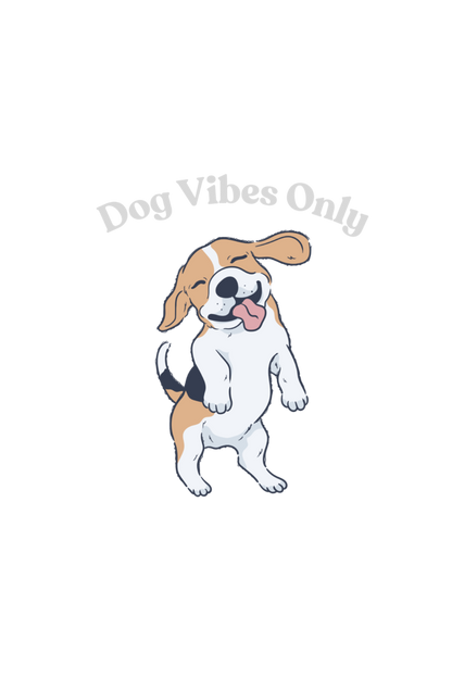 Dog Vibes Unisex T-shirt