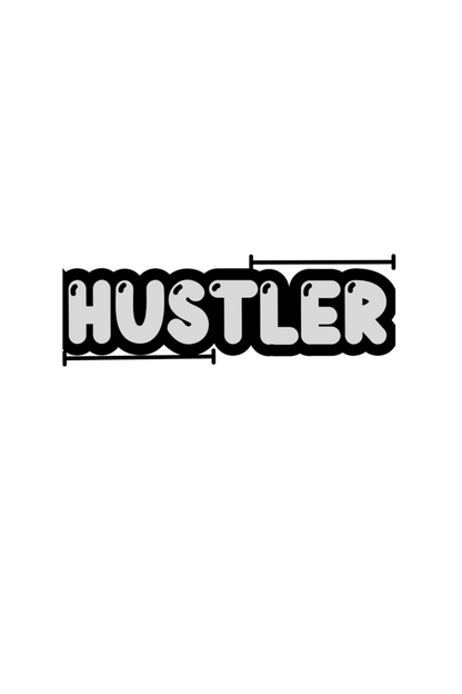 Hustler T-shirt