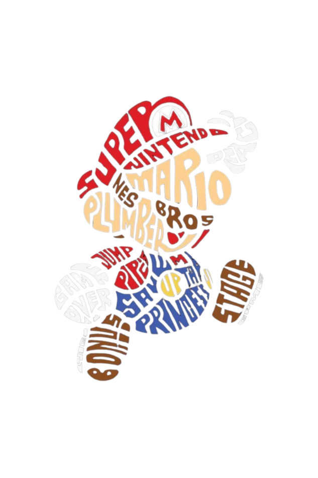 Mario T-shirt