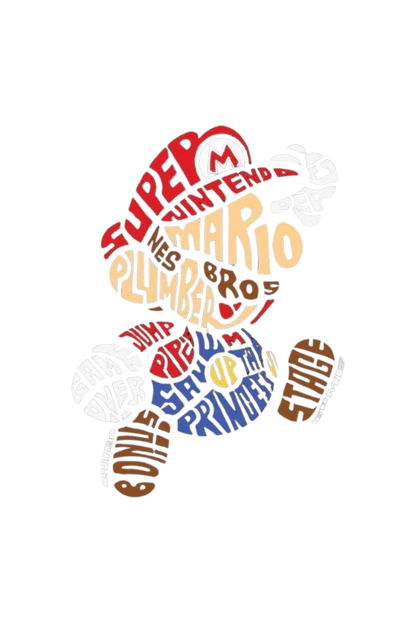 Mario T-shirt