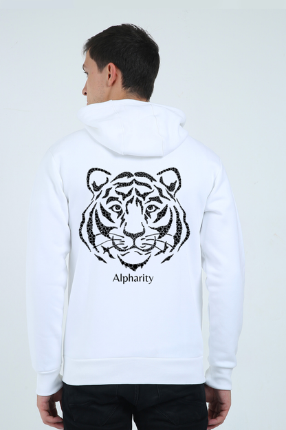 Alpharity heavyweight zip hoodie