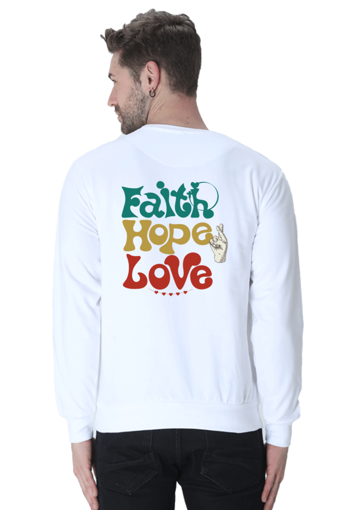 Faith Sweatshirt