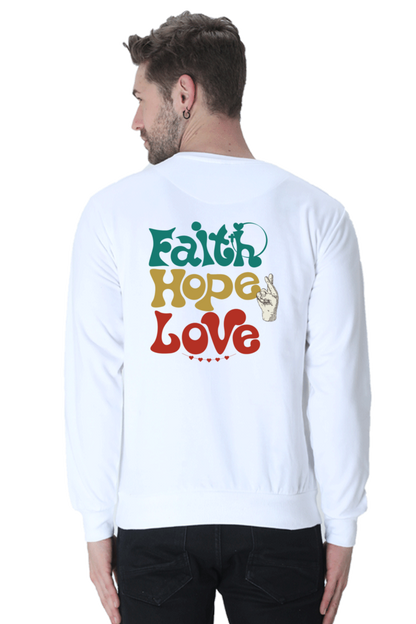 Faith Sweatshirt