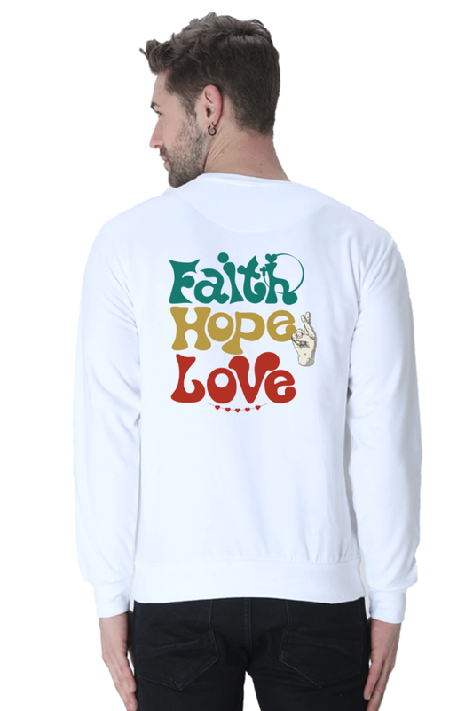 Faith Sweatshirt