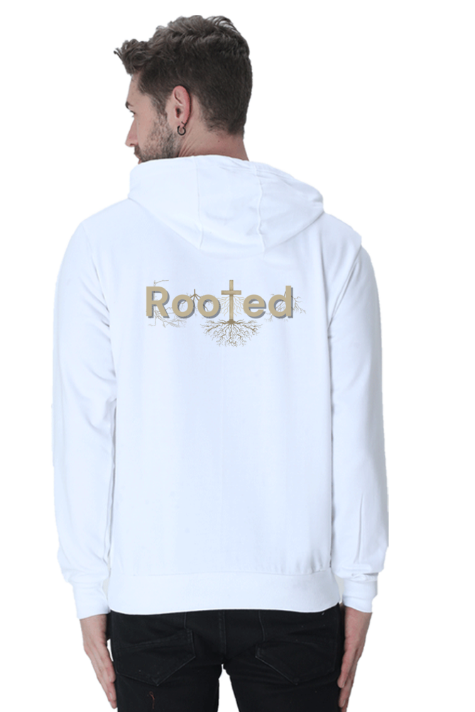 Rooted sweatshirt