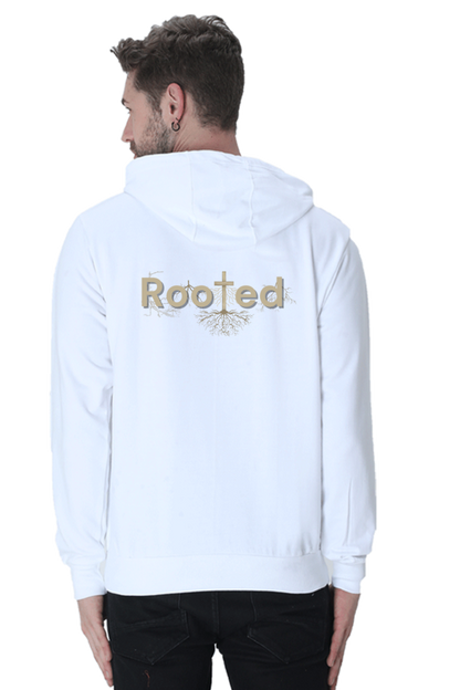 Rooted sweatshirt