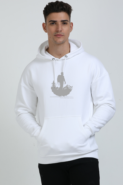 Thrive Oversized unisex Hoodie