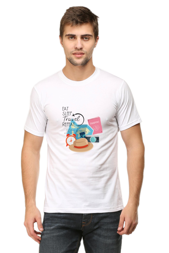 Time to travel T-shirt