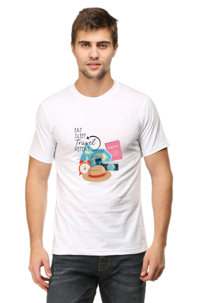 Time to travel T-shirt