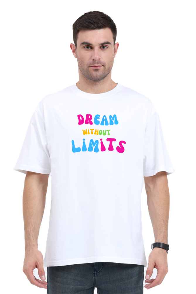 Dream Oversized unisex T-shirt