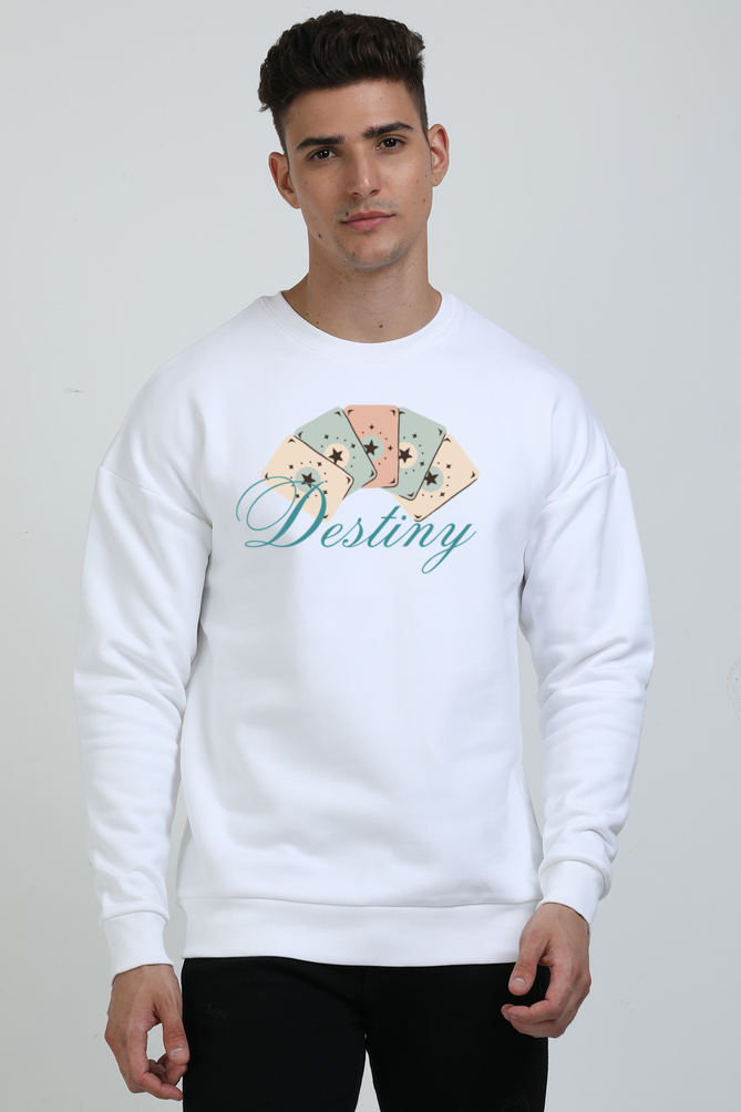 Destiny oversized sweatshirt