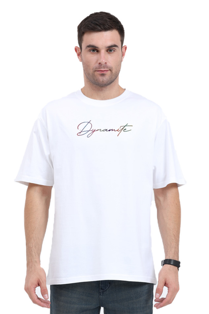 Oversized Dynamite T-shirt