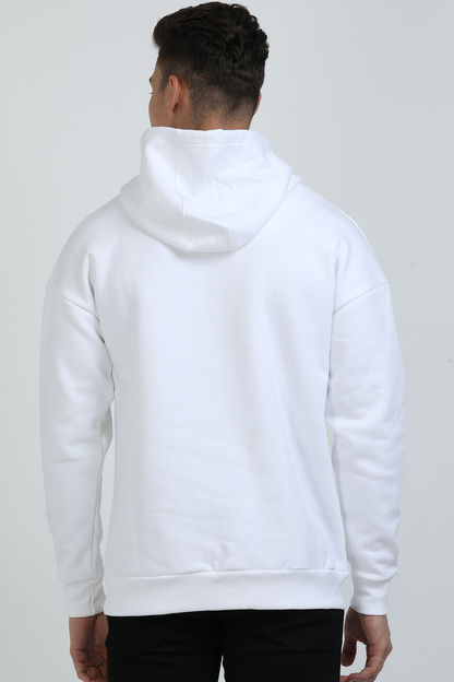 Persistent oversized Hooded sweatshirt