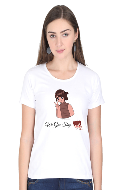 Slay women T-shirt