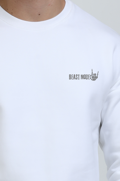 Beast Oversized Sweatshirt