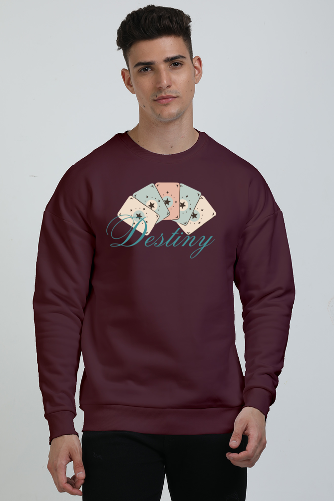 Destiny oversized sweatshirt