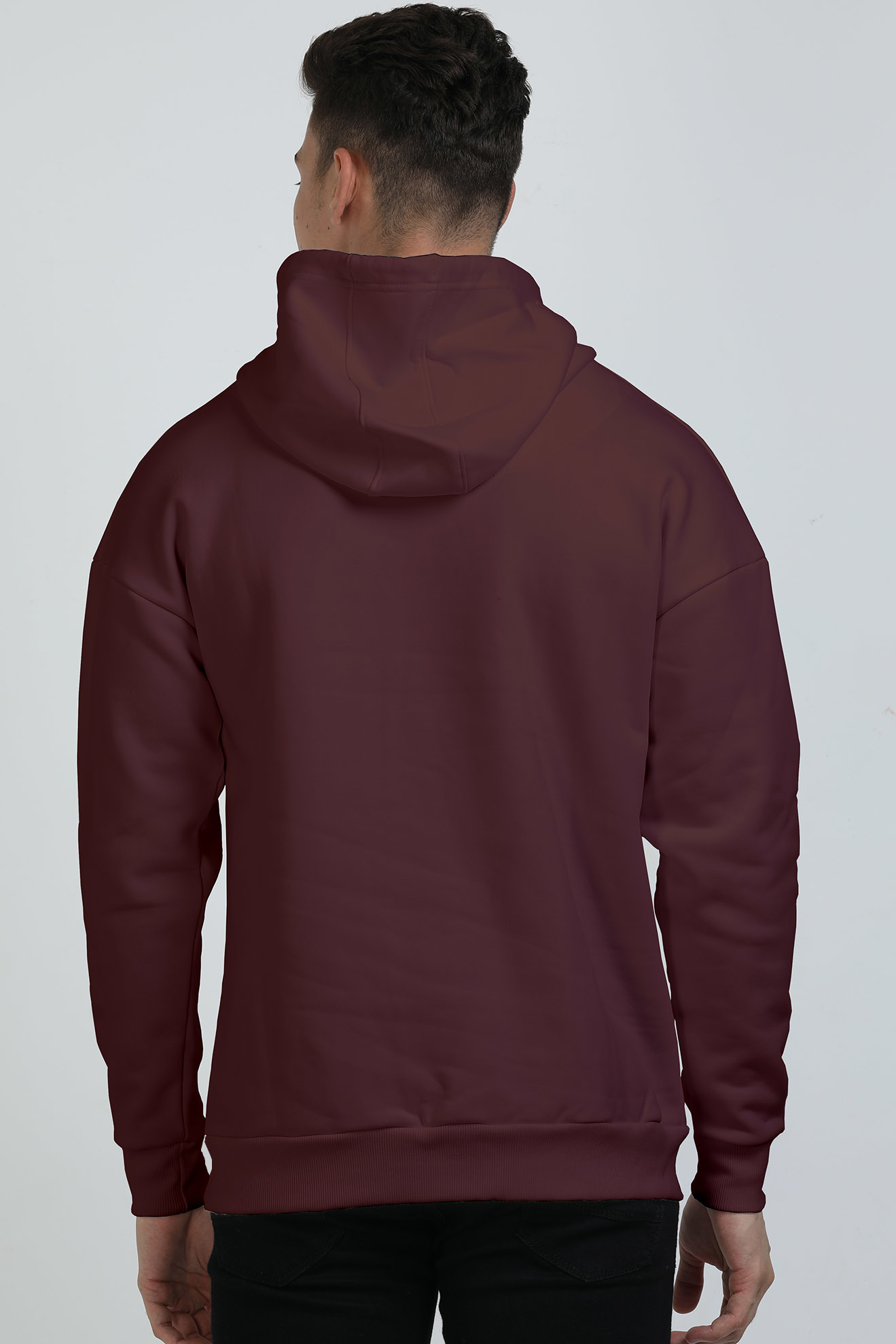 Unlimited Oversized Hooded sweatshirt