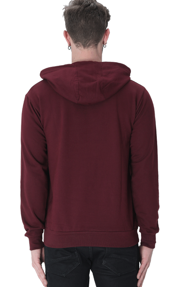 Roman Numerical Hoodie