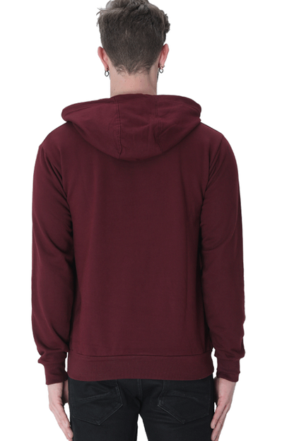 Roman Numerical Hoodie