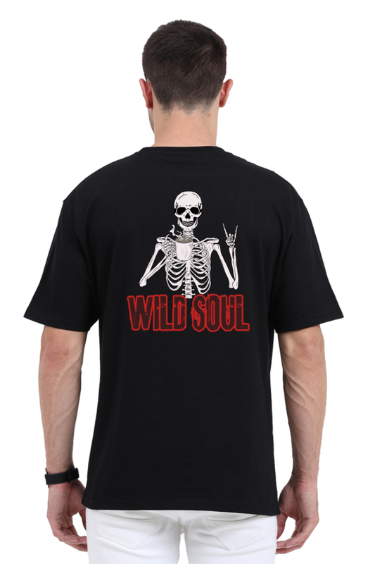 Wild soul Oversized t-shirt