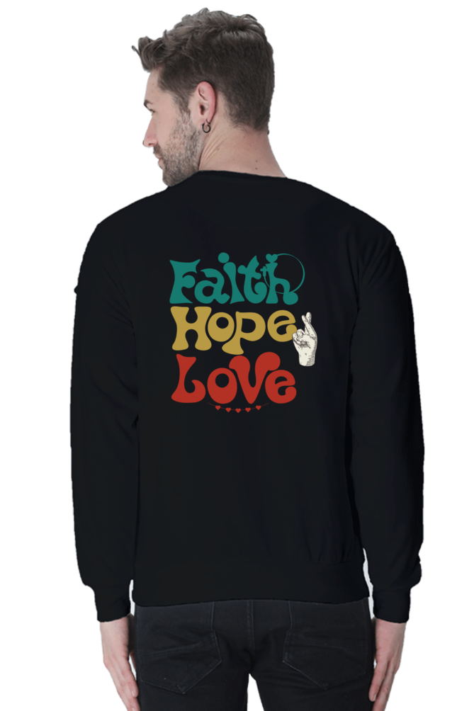 Faith Sweatshirt