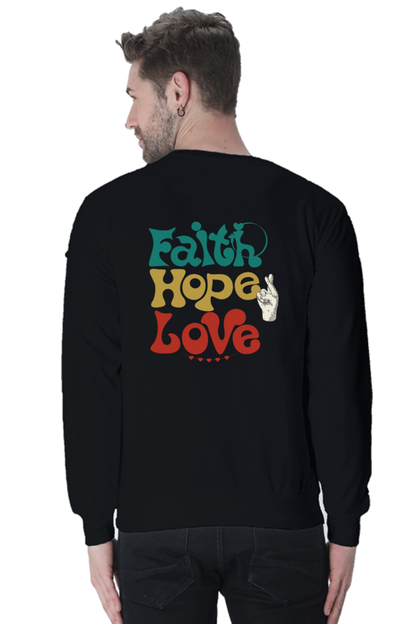 Faith Sweatshirt