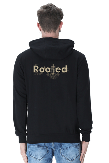 Rooted sweatshirt