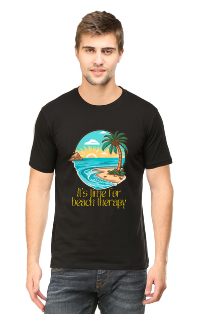 Beach therapy T-shirt