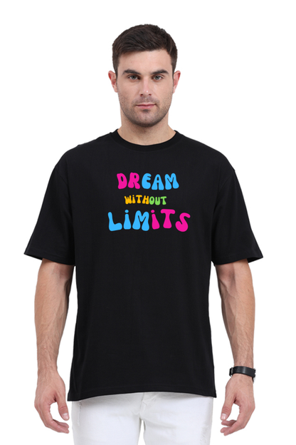 Dream Oversized unisex T-shirt