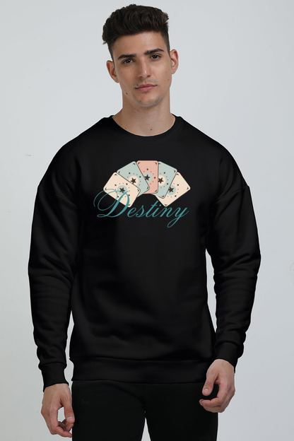 Destiny oversized sweatshirt