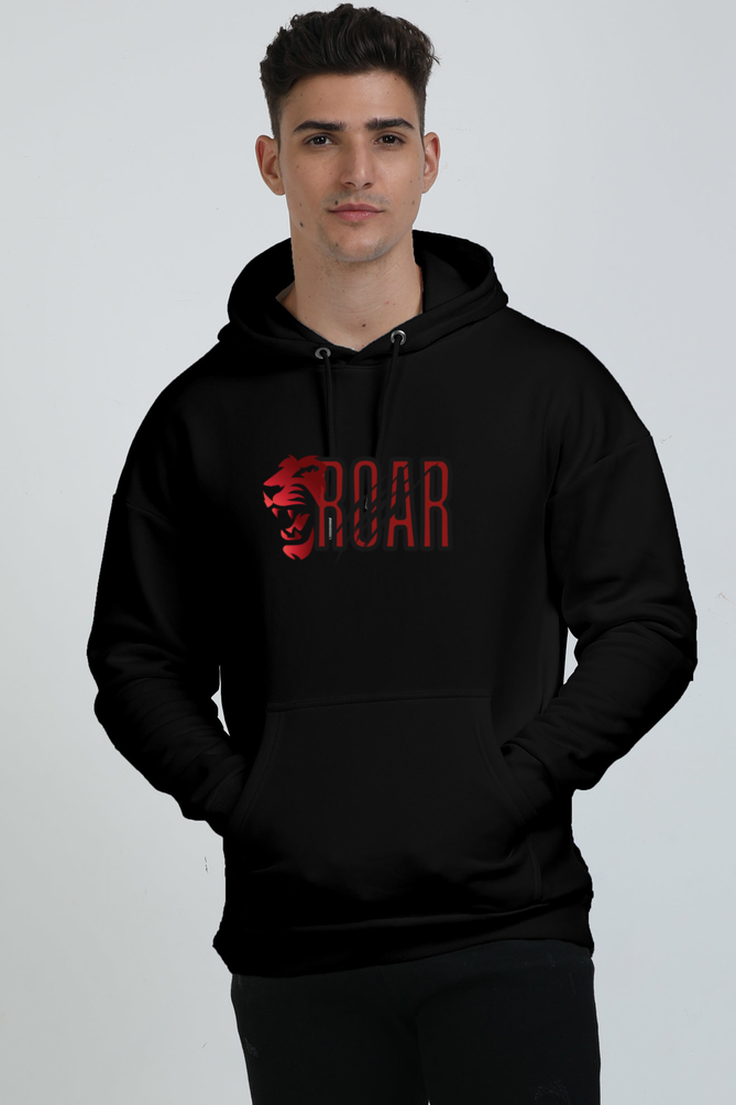 Roar Oversized Unisex Hoodie