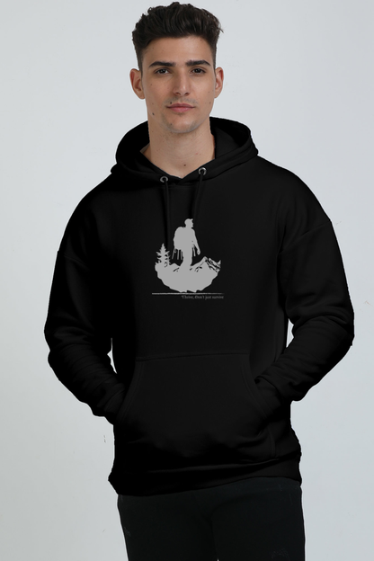 Thrive Oversized unisex Hoodie