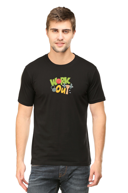 Work out T-shirt