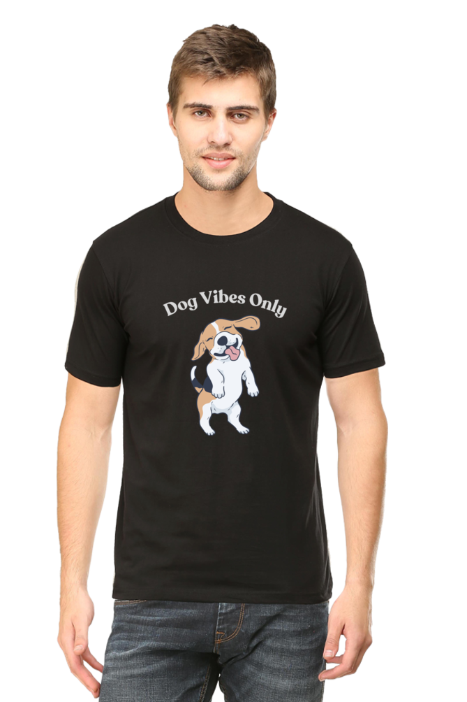 Dog Vibes Unisex T-shirt