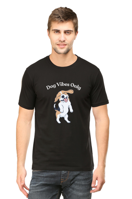 Dog Vibes Unisex T-shirt