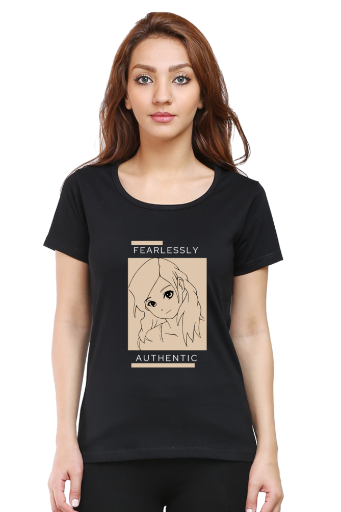 Fearless Women T-shirt