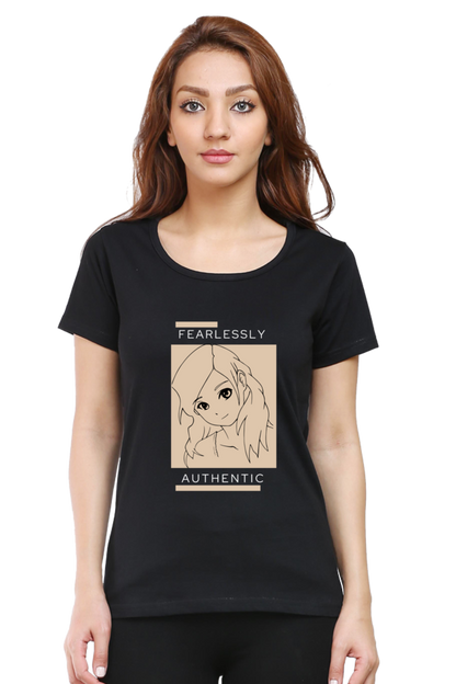 Fearless Women T-shirt