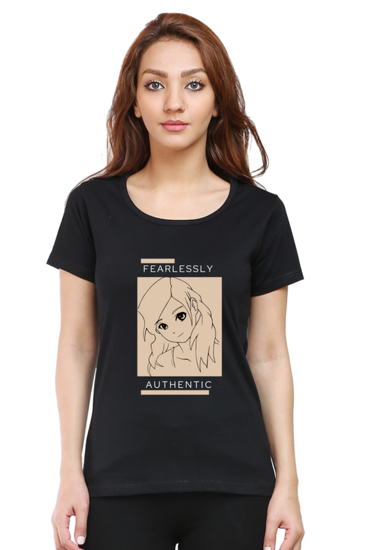 Fearless Women T-shirt