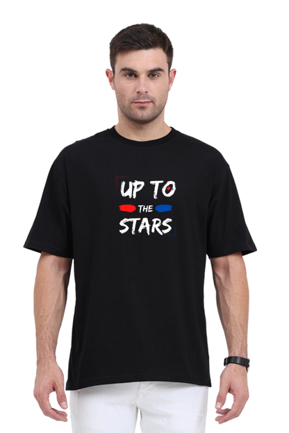 Stars Oversized unisex T-shirt