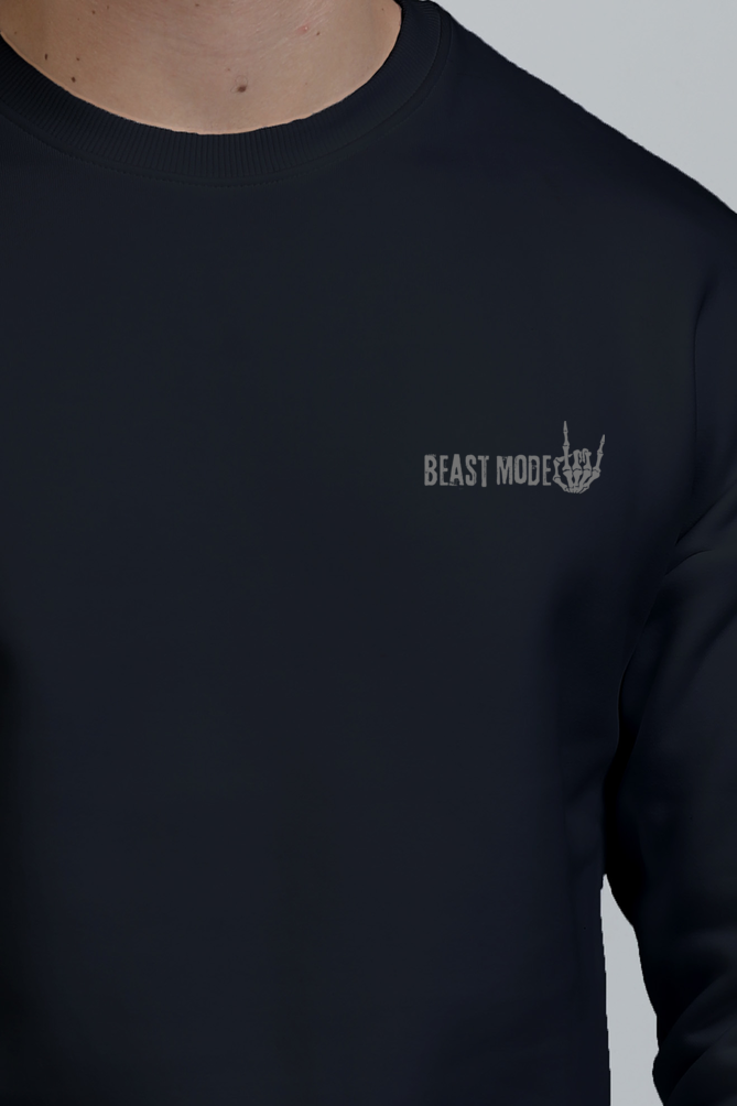 Beast Oversized Sweatshirt