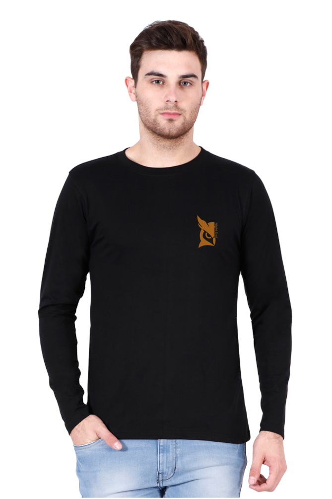 Night time full sleeves T-shirt