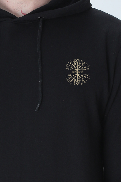 Rooted sweatshirt