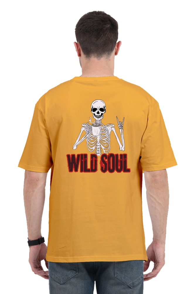 Wild soul Oversized t-shirt