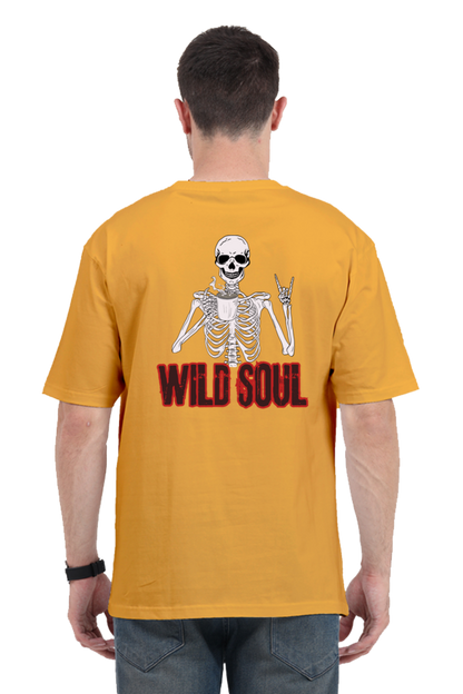 Wild soul Oversized t-shirt