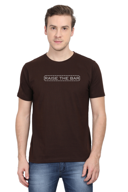 Raise the bar T-shirt