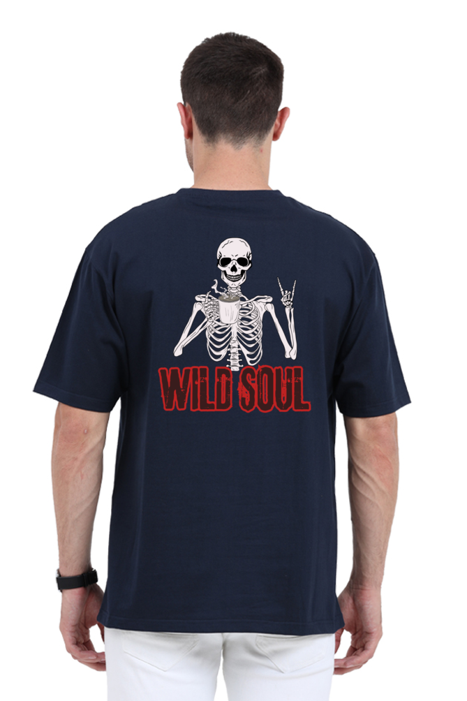 Wild soul Oversized t-shirt