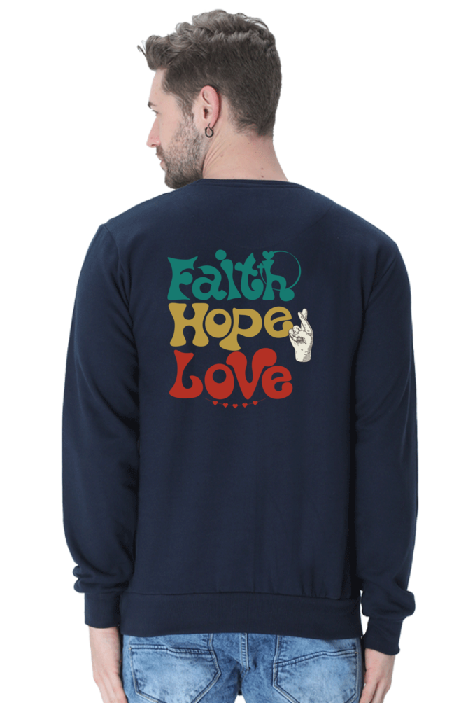 Faith Sweatshirt