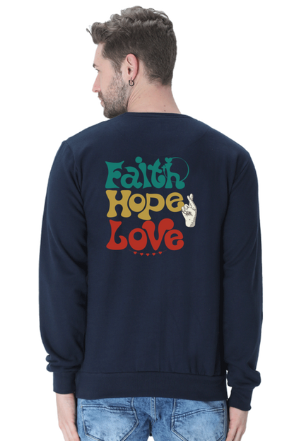 Faith Sweatshirt